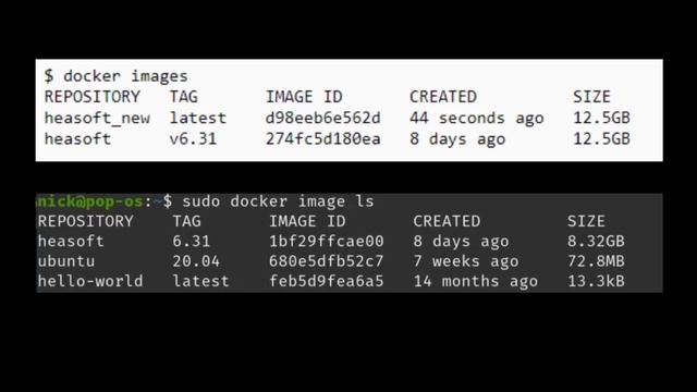 HEASoft & Docker Setup Tips and Issues смотреть онлайн
