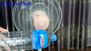 How to make an amazing air cooler for summer