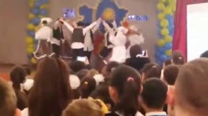 Самый красивый,Еврейский танец ?????