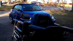 Kawasaki voyager 1200