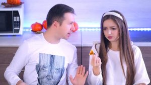 МАЛЕНЬКОЕ против БОЛЬШОГО ЧЕЛЛЕНДЖ ? Эльфинка