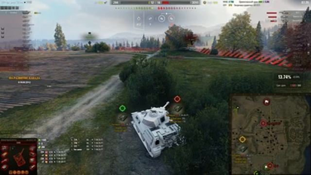 VK 28.01 MIT 10.5. ТОЛСТОПАРД. ЗАСЛУЖЕННАЯ НАГРАДА. РОЗЫГРЫШ ЗОЛОТА WOT (СМОТРИТЕ ОПИСАНИЕ)