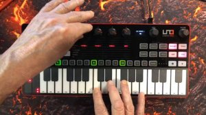 UNO Synth Pro Desktop - Preset Tour - Up Close & Personal - Nothing Else, Just The UNO Pro