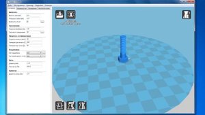 Настройка 3D принтера ANYCUBIC KOSSEL. Часть 2