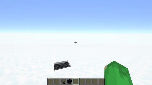 как сделать портал в рай в майнкрафт без модов? смотреть онлайн