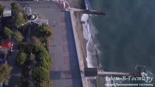 Отдых в Алуште 2022 с сервисом Едем-в-Гости.ру смотреть онлайн