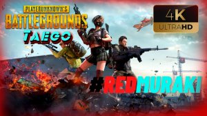 Зачистка ТАЕГО от жадин и не только в PUBG (RED)