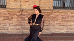 ?? 7 Vestidos de Flamenca con 1 falda ?? | La Pelo