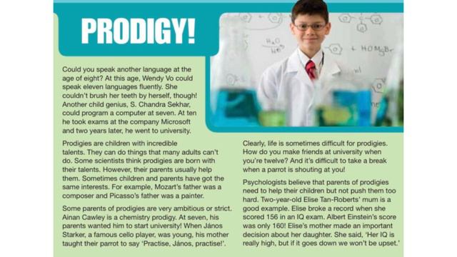 Ағылшын тілі 7 сынып 66 бет ||| English plus 7 page 66 Reading Whizz-kids смотреть онлайн