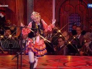 Сюжет программы "Утро России". Синяя птица 2017. Новый 3 сезон