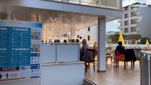 Eftalia Downtown Hotel 3*. Видеообзор отеля в Алании