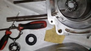 Ремонт двигателя иж юпитер 5