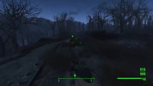 Прохождение Fallout 4.#(2)Поиски Келлога