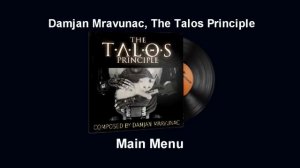CSGO Music Kits: Damjan Mravunac, The Talos Principle