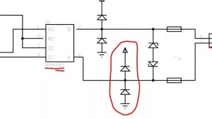 RS485 не работает c2000 БОЛИД