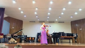 Венявский полонез ре мажор