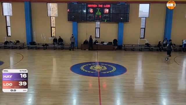 Haymen vs The Look смотреть онлайн