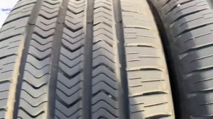 Обзор шин 225 50 18 95V RFT Goodyear Eagle Sport All Season