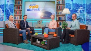 Ученые СевГУ разработали способ получения нанопорошков (Доброе утро, Севастополь! 6 марта 2024)