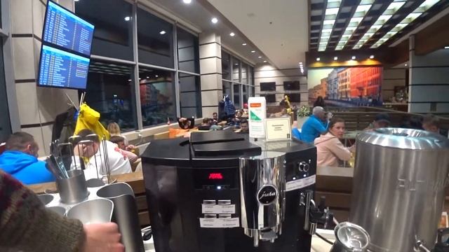 ОБЗОР НА ВИП (БИЗНЕС) ЗАЛ АЭРОПОРТА ДОМОДЕДОВО 2020 смотреть онлайн