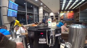 ОБЗОР НА ВИП (БИЗНЕС) ЗАЛ АЭРОПОРТА ДОМОДЕДОВО 2020