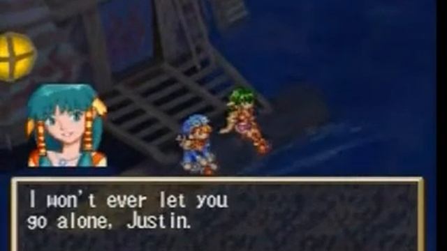 Grandia - Pt. 49 - Sea of Mermaids / East Elencia [ENG - ITA] смотреть онлайн