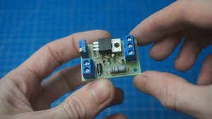 ?? Простой Контроллер ДХО своими руками. DRL CONTROLLER