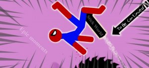 10+ Min Best falls _ Stickman Dismounting funny and epic moments _ Like a boss _low.mp4