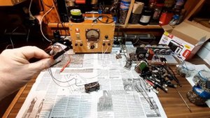 РС 421 Простейшее автоматическое реле! И никакой электроники!