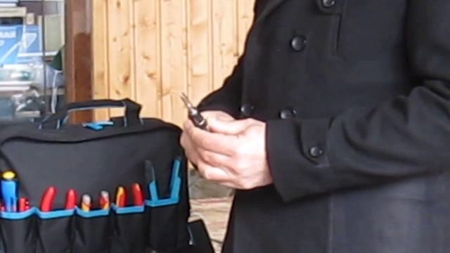 Новинки, сумки электрика. смотреть онлайн