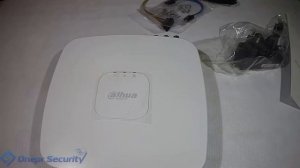 Видеорегистратор Dahua DH-XVR5108C-S2 - распаковка и комплектация