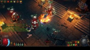 Path of Exile - Champion Puncture Bleed - Syndicate Hideout Monster Level 83 - Disrespectful Kills
