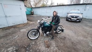 Продажа мотоцикла ?️ YAMAHA DRAG STAR 400 CUSTOM от МОТО БАРОНА ?