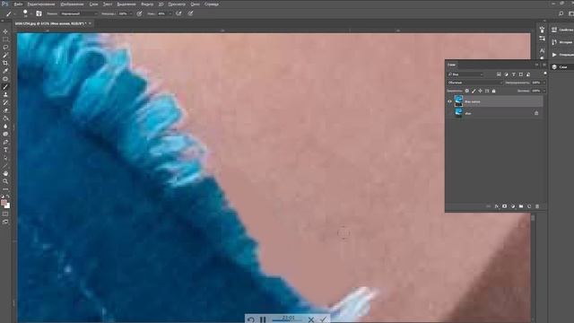 Два фотографа - Начальная работа в фотошопе для новичков смотреть онлайн