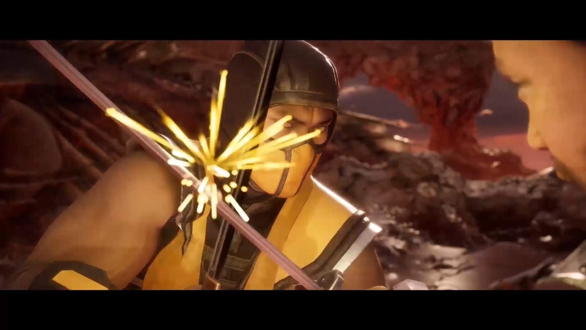 Mortal Kombat 11 - Глава 10: В ад и обратно