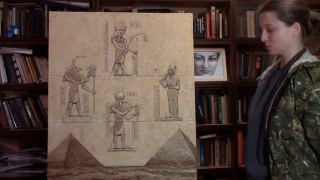 Тайные связи египетских богов Меняйлов