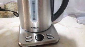 обзор чайника kitfort kt-661