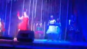 Танец " Стиляги" 2014