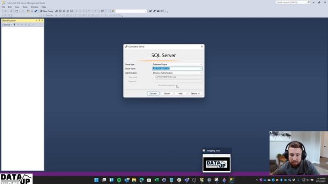 Need help setting up a SQL server database and build reporting on top of it? We can help!