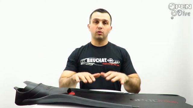 OpenDive - Ласты SeacSub Motus смотреть онлайн