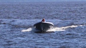 СЛК 420 ЛЮКС + Mercury 5 л.с.