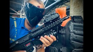 Проверяем на прочность ТАКТИКУЛЬНУЮ разгрузку!!