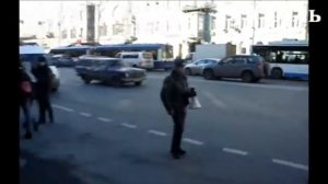 Санкт-Петербург. Марш несогласных