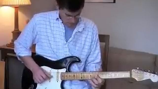 Fender JV Squier 1982 SST-50 смотреть онлайн