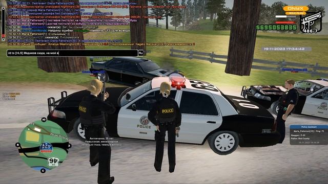 [LA-PD] Дмшики? конечно а как без них. смотреть онлайн