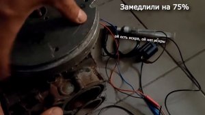 Зажигание от Дмитрий 22 - ой есть искра, ой нет искры. Пропуски искрообразования. @lodkamobi
