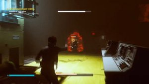 Control прохождение боссов : 21. Хартман