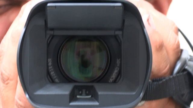 Video Test Cannon Vixia HF G50 смотреть онлайн