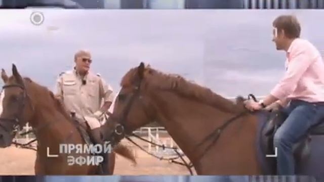 Прямой Эфир. В усадьбе Н. Михалкова. Серия 1.