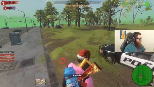 Z1 Battle Royale Stream (03/24/2023) смотреть онлайн
